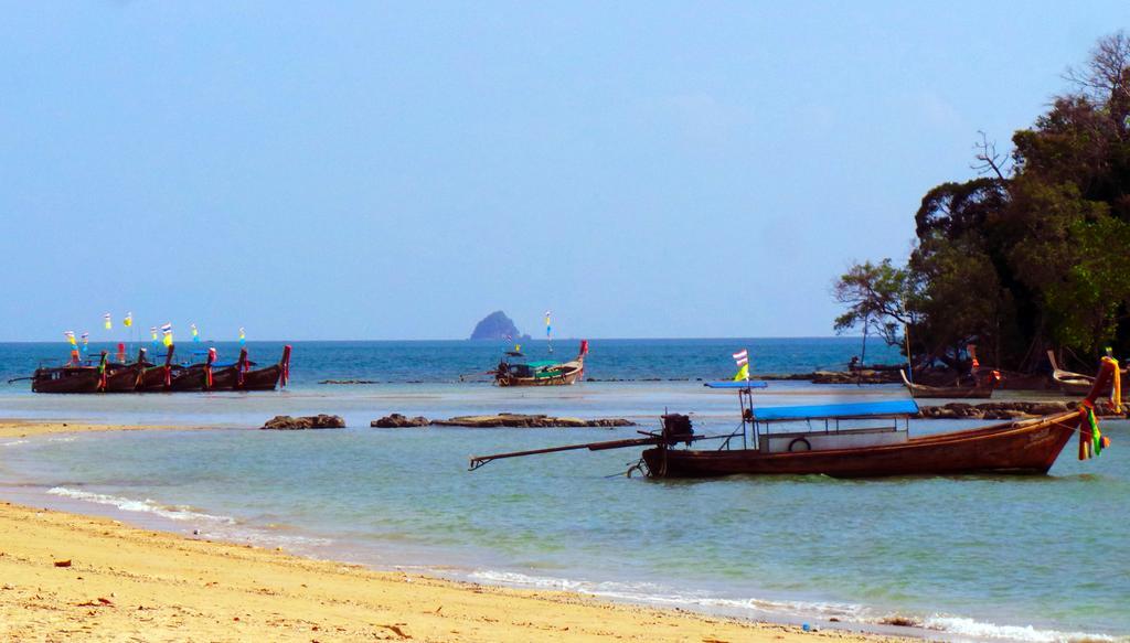 Elephants End Guesthouse Krabi Ao Nang Exteriér fotografie