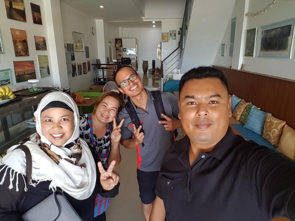Elephants End Guesthouse Krabi Ao Nang Exteriér fotografie