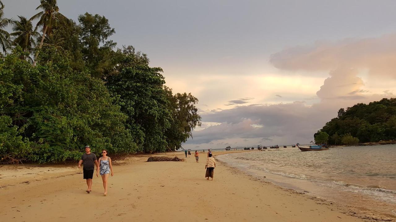 Elephants End Guesthouse Krabi Ao Nang Exteriér fotografie