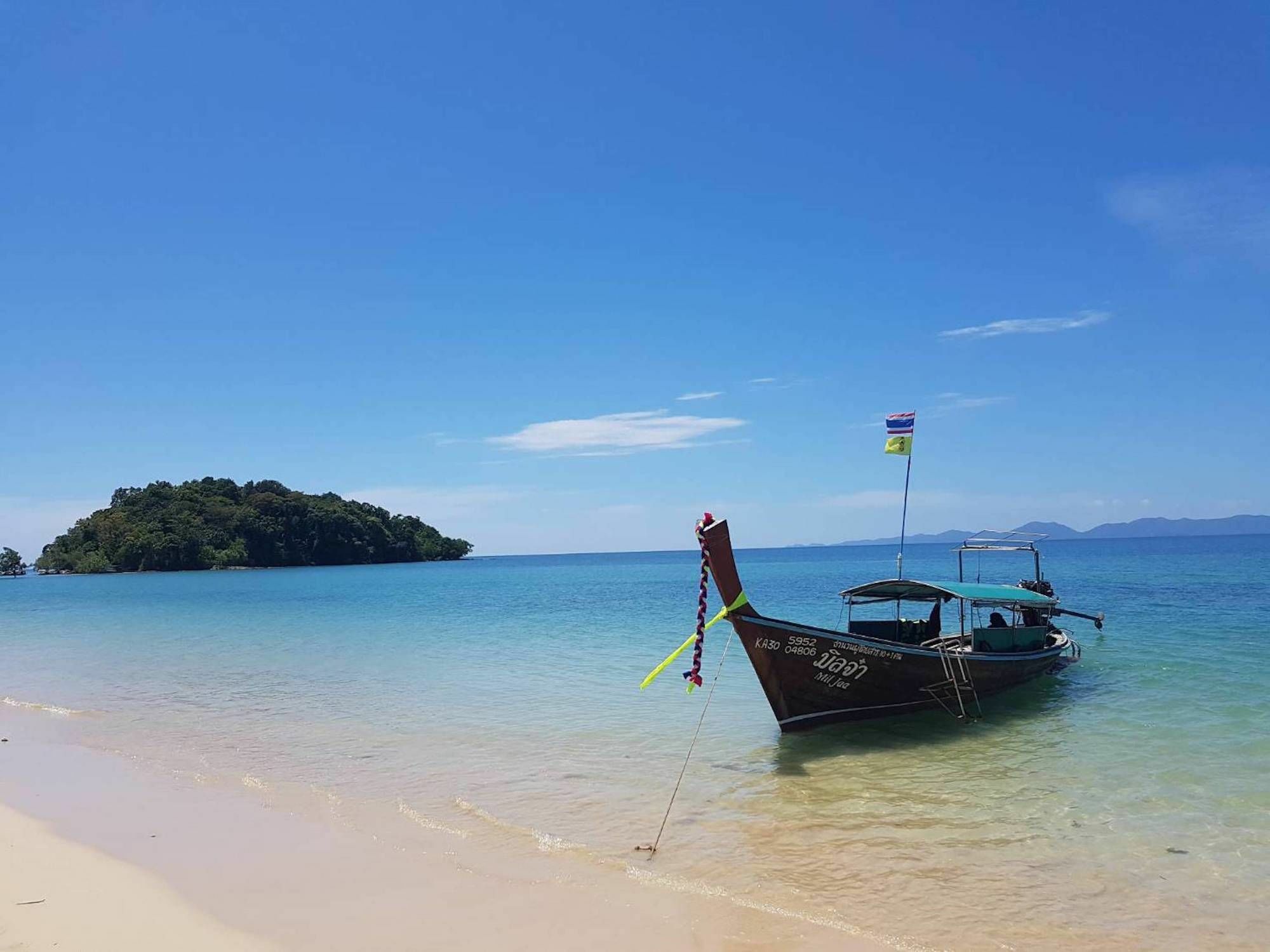 Elephants End Guesthouse Krabi Ao Nang Exteriér fotografie