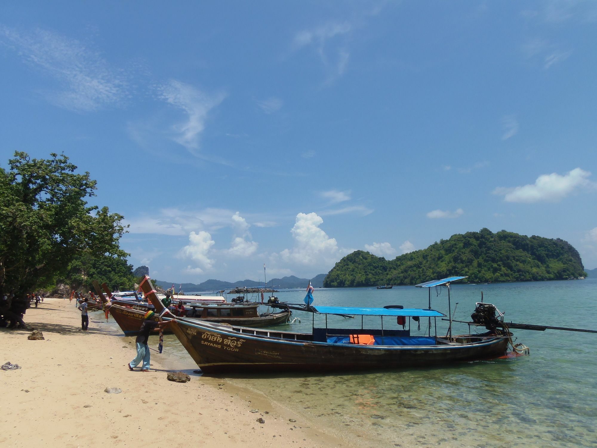 Elephants End Guesthouse Krabi Ao Nang Exteriér fotografie