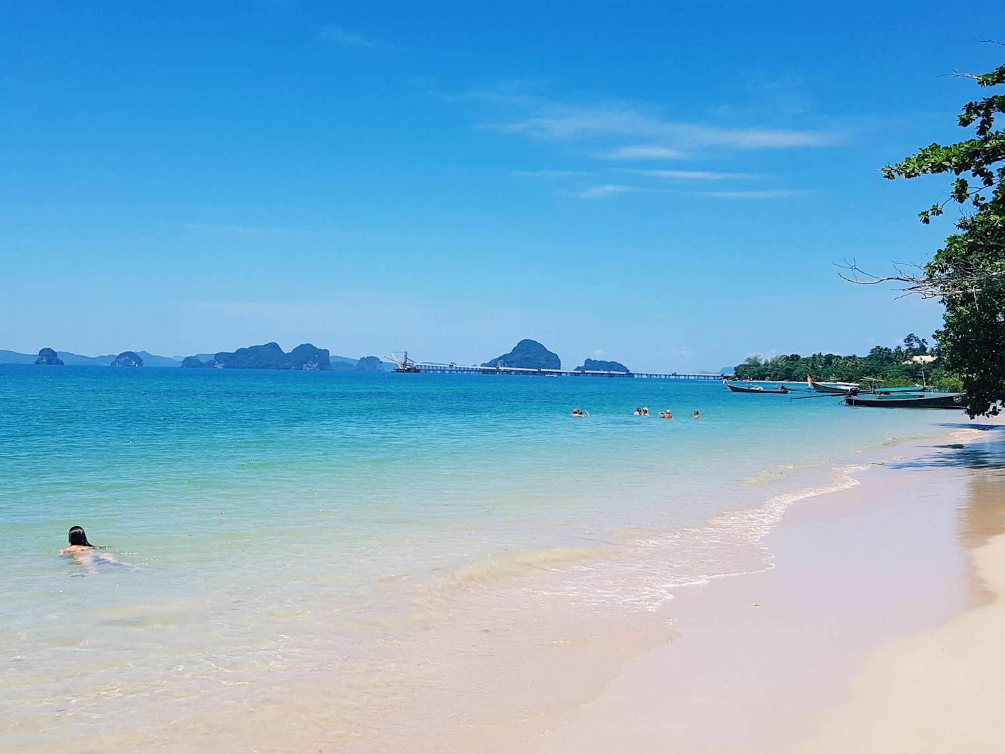Elephants End Guesthouse Krabi Ao Nang Exteriér fotografie