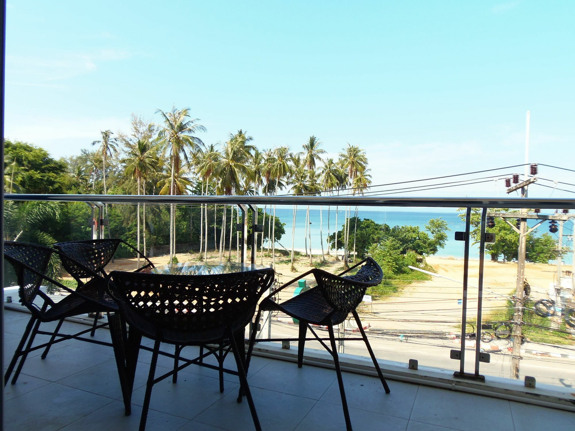 Elephants End Guesthouse Krabi Ao Nang Exteriér fotografie