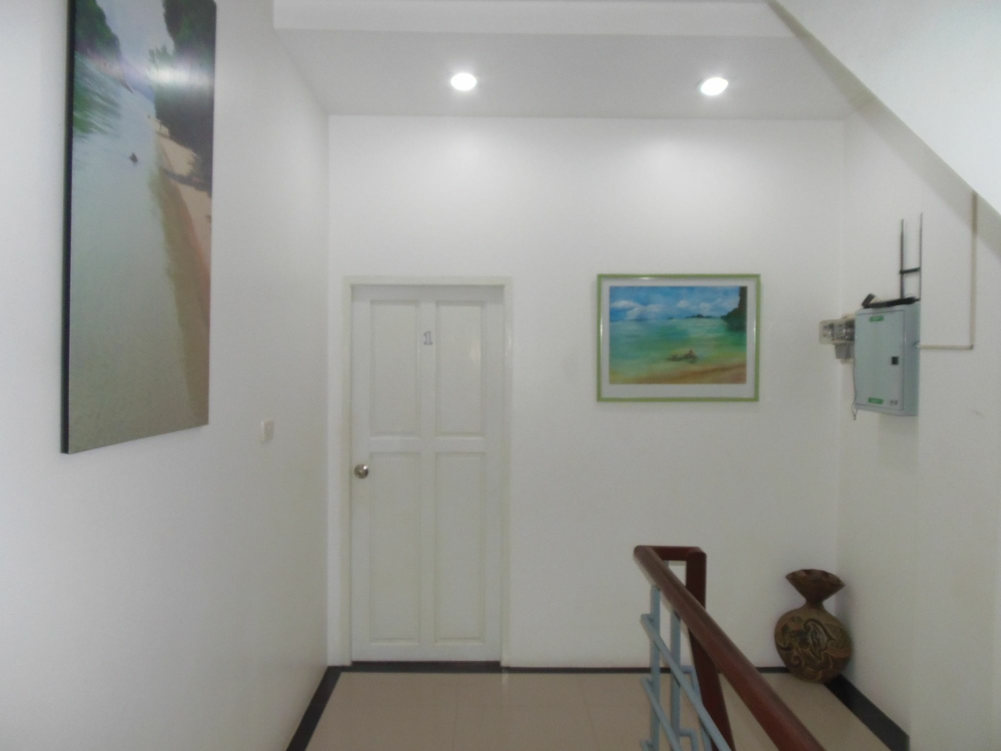 Elephants End Guesthouse Krabi Ao Nang Exteriér fotografie