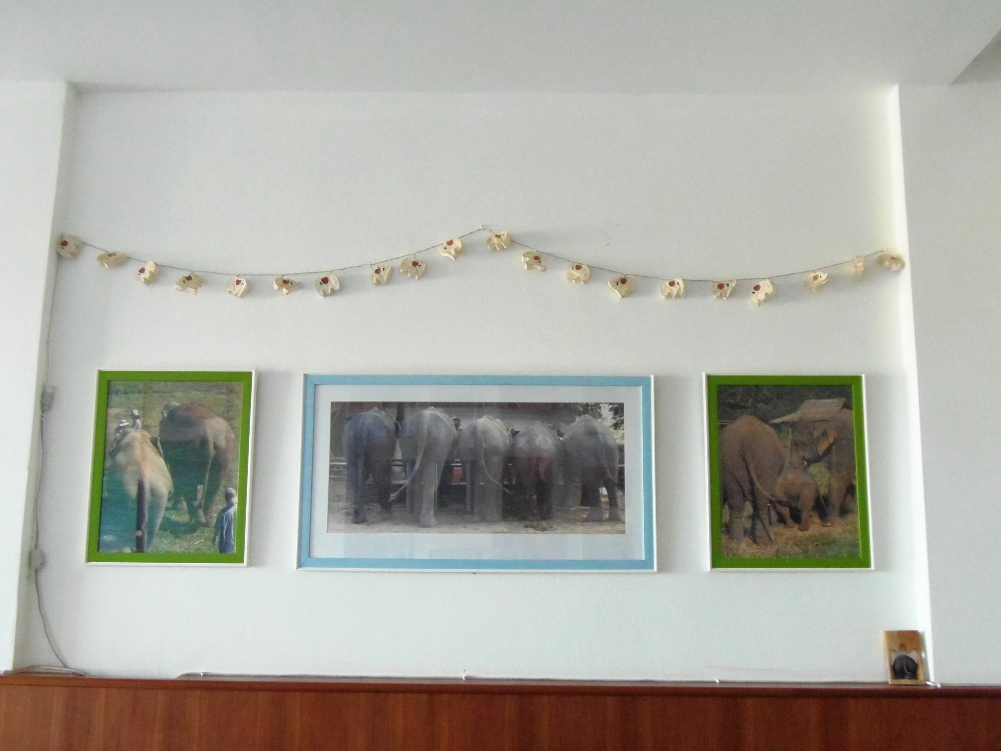 Elephants End Guesthouse Krabi Ao Nang Exteriér fotografie