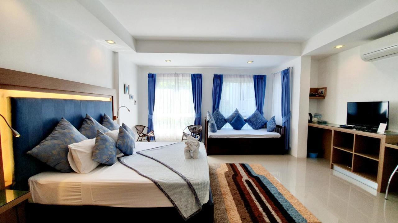 Elephants End Guesthouse Krabi Ao Nang Exteriér fotografie