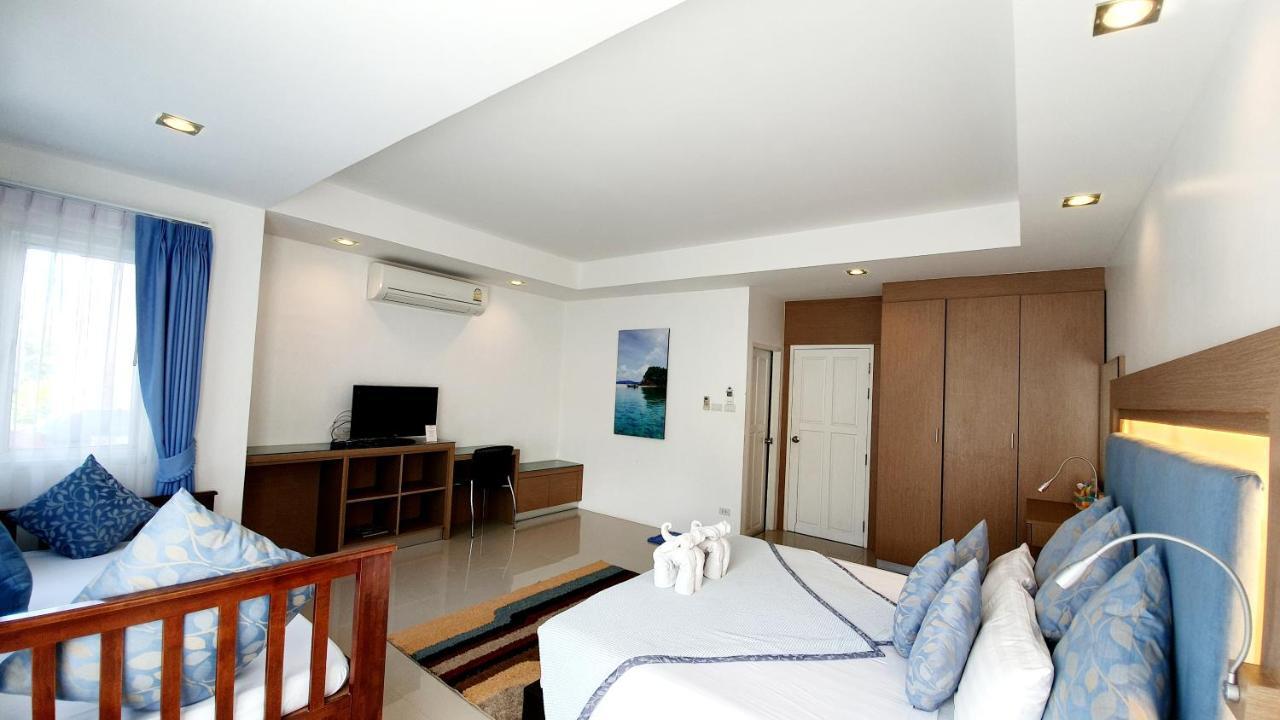 Elephants End Guesthouse Krabi Ao Nang Exteriér fotografie